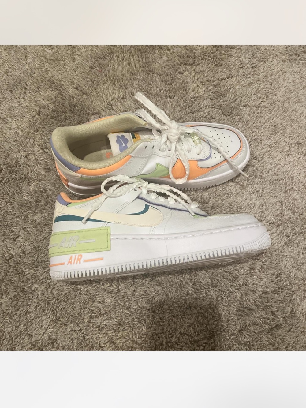 Multi-Color Air Forces